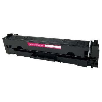 Picture of Compatible 3014C001 (Canon Cartridge 055M) Magenta Toner Cartridge (no IC Chip) (2100 Yield)