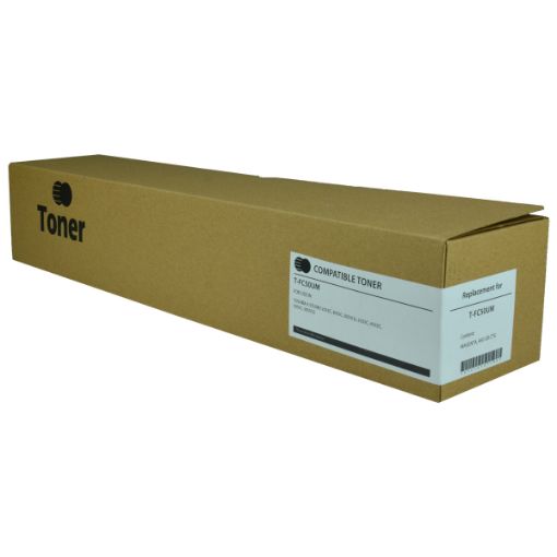 Picture of Compatible TFC50UM Magenta Toner Cartridge (28000 Yield)