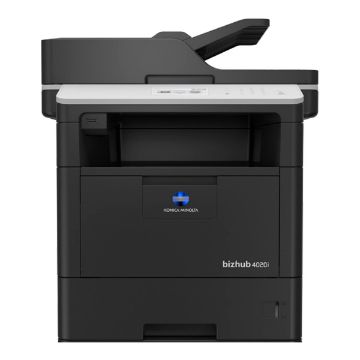 Picture of Konica Minolta Bizhub 4020I Multifunction Monochrome Printer (ACER011)