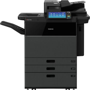 Picture of Toshiba e-Studio 5518A Multifunction Monochrome Printer (ESTUDIO5518A)