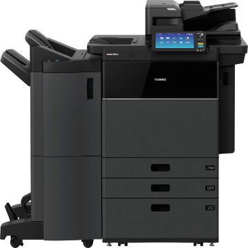 Picture of Toshiba e-Studio 6516ACT Multifunction Color Printer (ESTUDIO6516ACT)