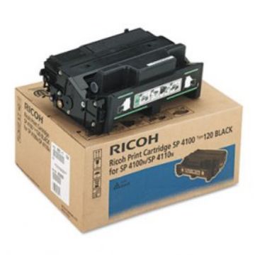 Picture of Ricoh 402809 Black Toner (15000 Yield)