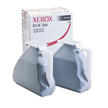 Picture of Xerox 6R258 Black Copier Toner Cartridge (75000 Yield)