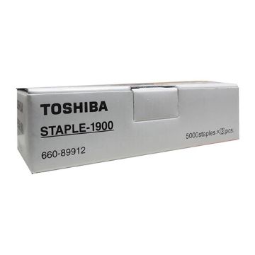 Picture of Toshiba STAPLE1900 Staples (1 pk) (5000 Yield)