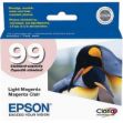 Picture of Epson T099620 (Epson 99) Light Magenta Inkjet Cartridge (500 Yield)