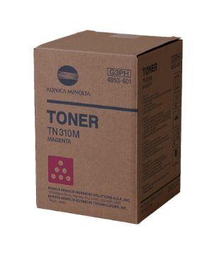 Picture of Konica Minolta 4053-503 Yellow Copier Toner (11500 Yield)