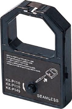 Picture of Compatible KX-P145 Black Printer Ribbon (4500000 Yield)