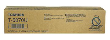 Picture of Toshiba T-5070U Black Toner Cartridge (36600 Yield)