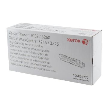 Picture of Xerox 13R546 Black Copier Toner (3000 Yield)