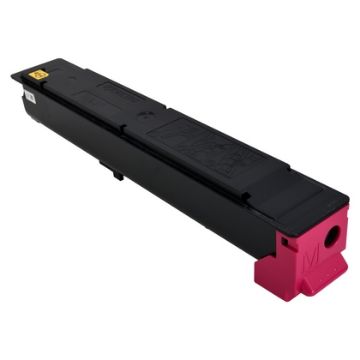 Picture of TAA Compliant 1T02R5BCS0 (TK-5207M) Magenta Toner Cartridge (12000 Yield)