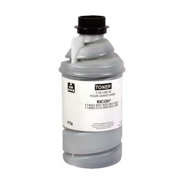 Picture of TAA Compliant 887718 (Type 450) Black Copier Toner (17000 Yield)