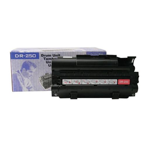 Picture of Brother DR-250 Black Drum Cartridge