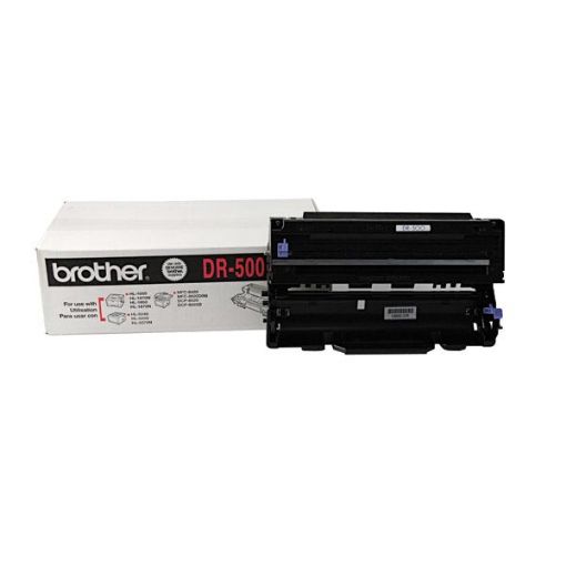 Picture of Brother DR-500 Black Drum Cartridge