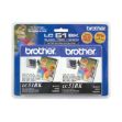 Picture of Brother LC-512PKS Black Inkjet Cartridge (2 pk)