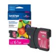 Picture of Brother LC-61M Magenta Inkjet Cartridge