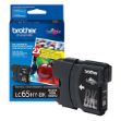 Picture of Brother LC-65HYBK Black Inkjet Cartridge