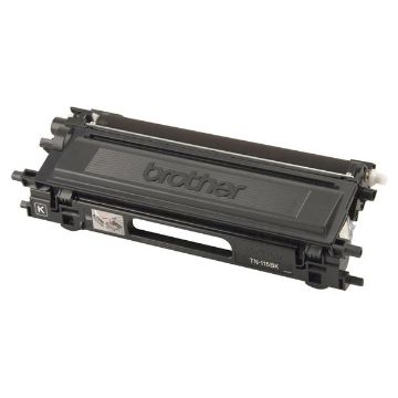 Picture of Brother TN-115BK (TN-110BK) Black Toner Cartridge