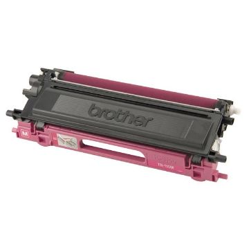 Picture of Brother TN-115M (TN-110M) Magenta Toner Cartridge