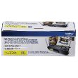 Picture of Brother TN-339Y Extra High Yield Yellow Toner Cartridge