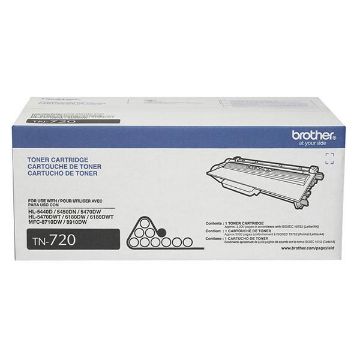 Picture of IBM TN-720 Black Laser Toner Cartridge