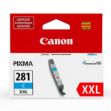 Picture of Canon 1981C001 (CLI-281 XXL) Super High Yield Magenta Ink Tank