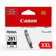 Picture of Canon 1983C001 (CLI-281 XXL) Super High Yield Black Ink Tank
