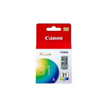 Picture of Canon 1900B002 (CL-31) Tri-Color Inkjet Cartridge