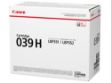 Picture of Canon 0288C001 (Canon 039H) High Yield Black Toner Cartridge