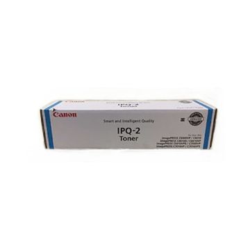 Picture of Canon 0437B003AA (IPQ-2) Cyan Toner