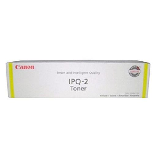 Picture of Canon 0439B003AA (IPQ-2) Yellow Toner