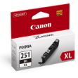 Picture of Canon 6448B001 (CLI-251XL) Black Inkjet Cartridge