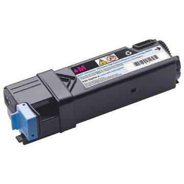 Picture of Dell 2Y3CM (331-0717) High Yield Magenta Toner Cartridge