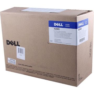Picture of Dell X2046 (310-4131) Black Toner Cartridge