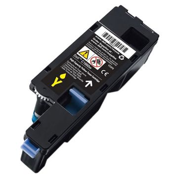 Picture of Dell XY7N4 (332-0402) Yellow Toner Cartridge
