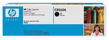 Picture of HP C8560A (HP 822A) Black Toner Cartridge