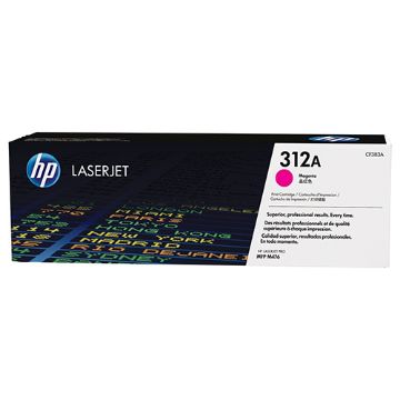 Picture of HP CF383A (HP 312A) Magenta Toner Cartridge