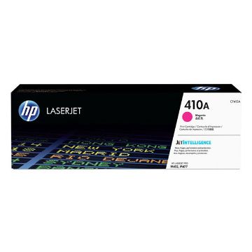 Picture of HP CF413A (HP 410A) Magenta Toner Cartridge