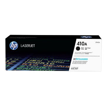 Picture of HP CF410A (HP 410A) Black Toner Cartridge