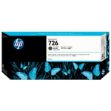 Picture of HP CH575A (HP 726) Black Ink Cartridge