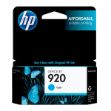 Picture of HP CH634AN (HP 920) Cyan Inkjet Cartridge