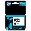 Picture of HP CN057AN (HP 932) Black Inkjet Cartridge