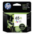 Picture of HP N9K03AN (HP 65XL) High Yield Tri-Color Inkjet Cartridge