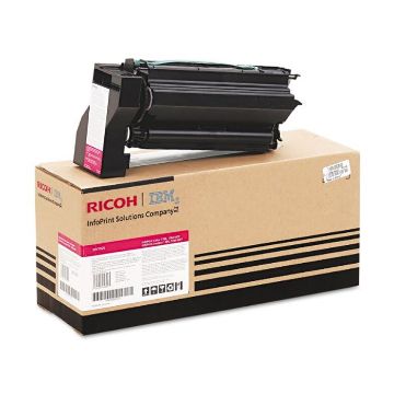 Picture of IBM 39V1925 Extra High Yield Magenta Laser Toner Cartridge