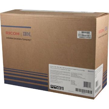 Picture of IBM 39V2511 Black Toner Cartridge