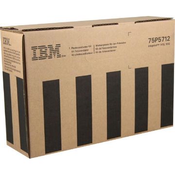 Picture of IBM 75P5712 Black Toner Cartridge