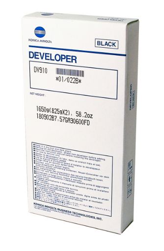 Picture of Konica Minolta 022B Black Developer