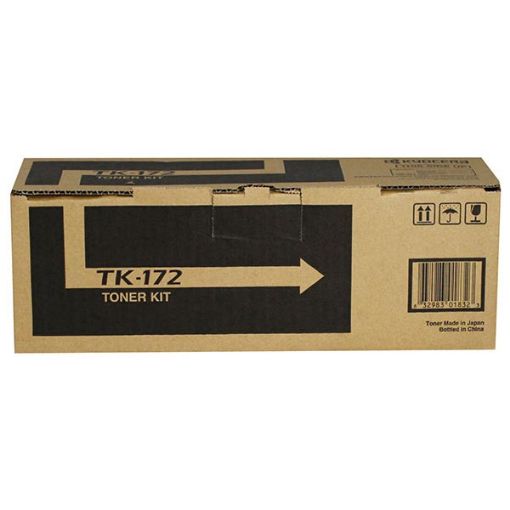 Picture of Kyocera Mita 1T02LZ0US0 (TK-172) Black Toner Cartridge