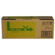 Picture of Kyocera Mita 1T02KTAUS0 (TK-582Y) Yellow Toner Cartridge