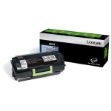 Picture of Lexmark 52D0XA0 (Lexmark #520XA) High Yield Black Toner