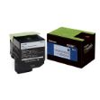 Picture of Lexmark 70C1XK0 (Lexmark #701XK) Black Toner Cartridge